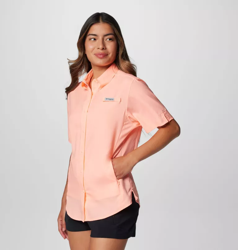 BLUSA FEMENINO COLUMBIA TAMIAMI II – foto 4